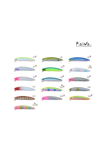 Kawa Shadow 90f