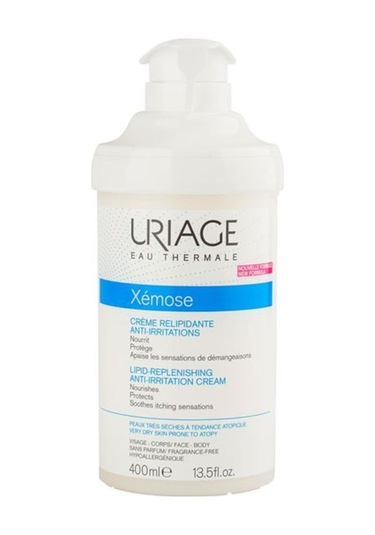 Uriage Xemose Lipid Replenishing Anti Irritation Cream 400 ML