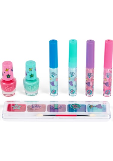 Create It Makyaj Seti - Mermaid