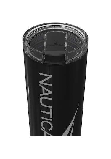 Nautica Ntm02 Sport Termos Paslanmaz Çelik 950 Ml J.class Siyah
