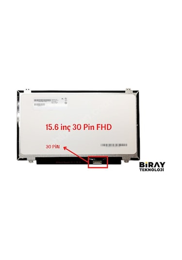 Hp 15-ay110nt 15.6inç 30pin 1920x1080 Ekran Panel