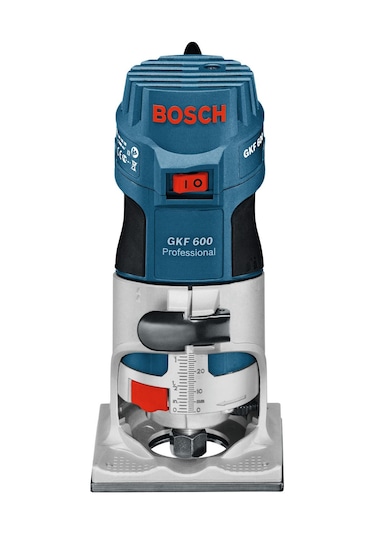 Bosch Professional GKF 600 Kenar Frezesi - 060160A100