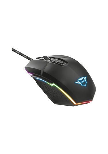 Trust 23645 GXT 950 Idon Kablolu RGB Optik Oyuncu Mouse