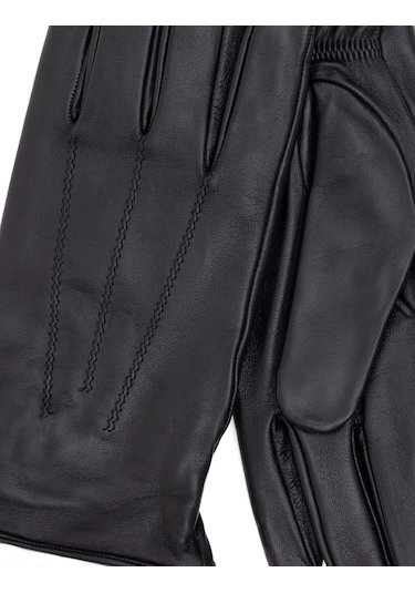Pierre Cardin Erkek Siyah Eldiven 50305653-001 Siyah