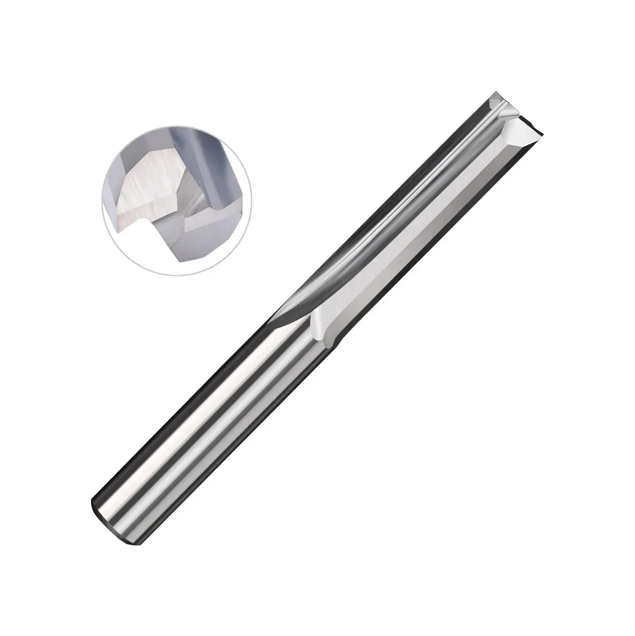 Xcan Ahşap İçin Düz İki Dişli Freze 6x52x80 Mm 200594813