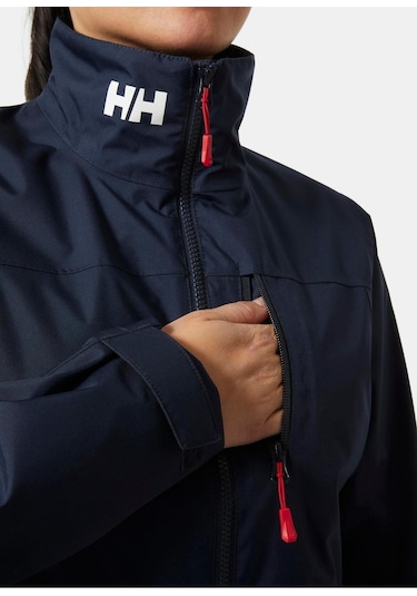 Helly Hansen W Crew Mont 2.0 Hha.34450 Hha.597 Lacivert-l-8058 Navy