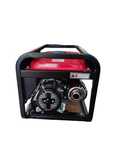 Armak PGA-4000 MEA 3.8 Kva Benzinli Marşlı Portatif Jeneratör