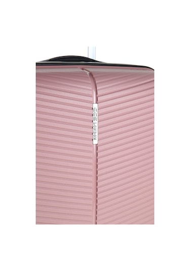 Ççs 5224 Polipropilen Kabin Boy Valiz-pudra Pudra