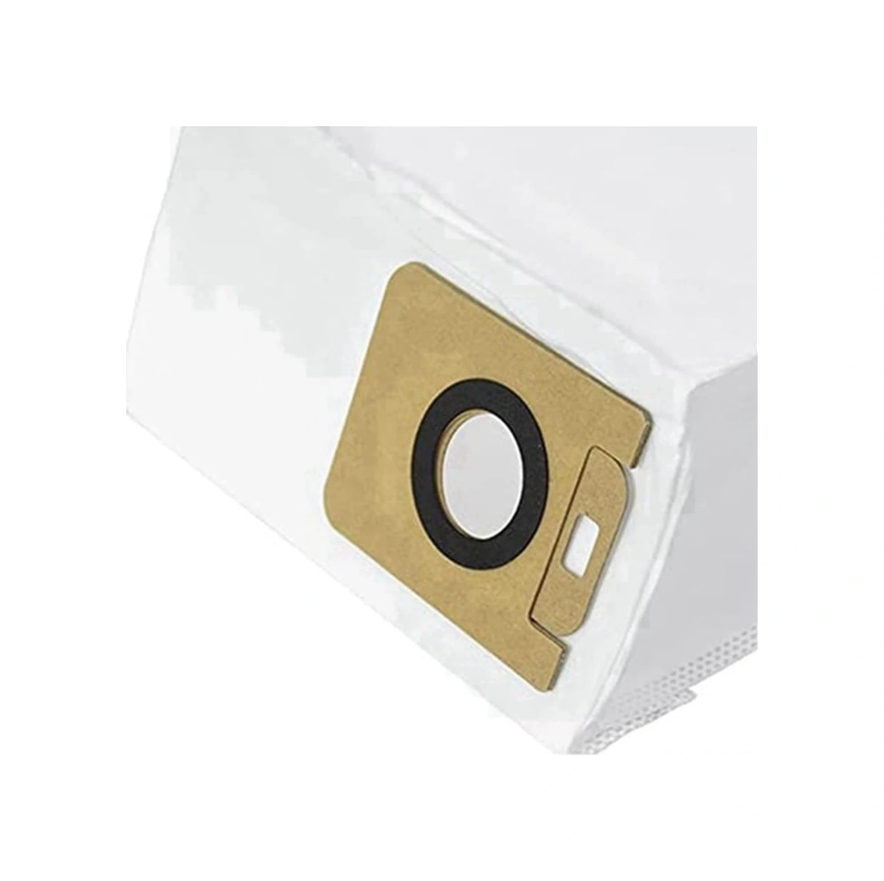 Dofolink Dreame D10 Plus Robot Süpürge İçin Uyarlanmış 10'lu Nonwoven Toz Torbası - Aksesuar Ve Sarf Malzeme Diğer