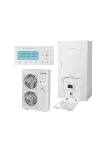 Alarko Flair FLRHP1002 10 kW Isı Pompası