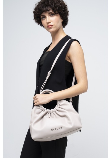 Sisley Kadın El Çantası C.sly 047 GRİ