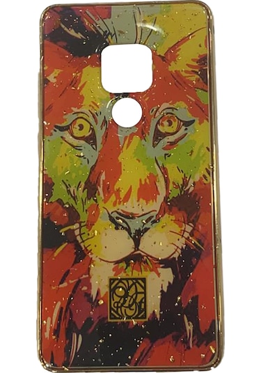 Helt Huawei Mate 20 Uyumlu Arka Koruma Kılıf