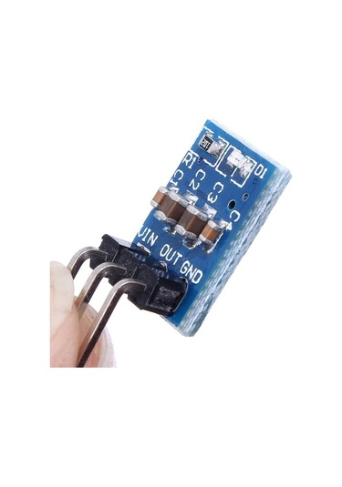 Sensör Modül  AMS1117-3.3V 800MA Dc 4.75V-15V Voltaj Regülatörü 5 Adet