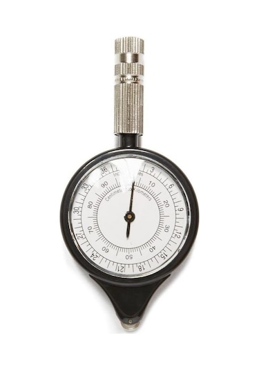 Summit Analogue Map Measurer Analog Harita Ölçer Black  Black Çok Renkli