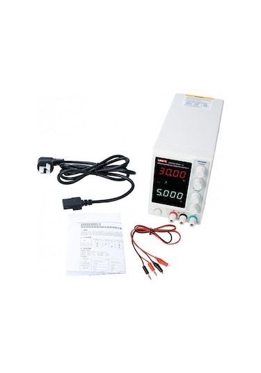 Uni-T UTP3315TFL-II Dc 30V 5A Ayarlı Güç Kaynağı