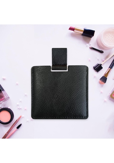 Suntek Taşınabilir Paslanmaz Çelik Ayna Seyahat Kamp Açık