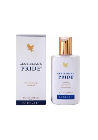 Forever Living Gentleman's Pride 118 ML