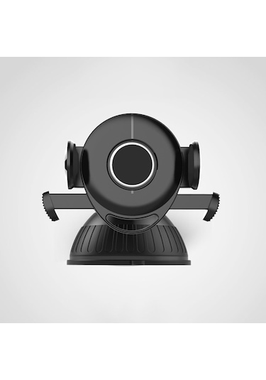 Araba Kontrol Paneli Vantuz Braketi 360 Derece Dönen Toka Araba Cep Telefonu Tutucu 208-z