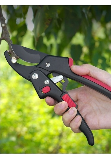 Jialan Budama Makası Bahçe Aletleri Sk5 Çelik Makas Bahçe Tesisi