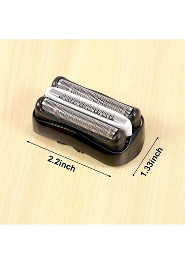 Ulzyvf Yedeği Tıraş Series İçin Braun Başlığı 330s 32b 320s 310s 301s 3 Pl