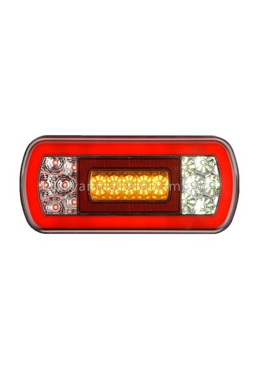 Karavan Stop Lambası Neon Led Uzun Tip 12v-558