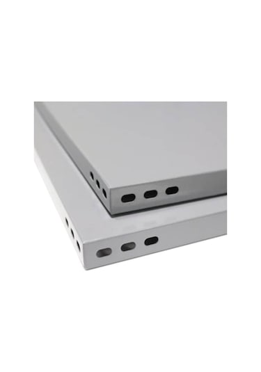 Açıkmağazam Imalattan Çelik Raf Tabla 0,70 Mm Ve 1,00 Mm