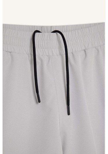 Defacto Defactofit Slim Fit Dar Kesim Sporcu İçi Taytlı Dokuma Şort F0010ax25augr184 Gri Defacto Defactofit Slim Fit Dar Kesim Sporcu İçi Taytlı Dokuma Şort F0010ax25augr184 Gri