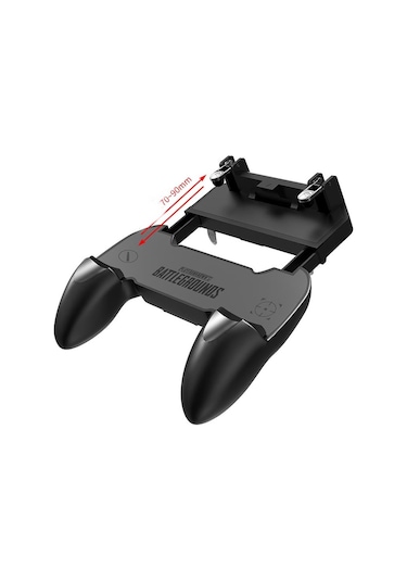 Tüm Telefonlar Için Oyun Pubg Joystick Ateş Tetik Düğmesi W10