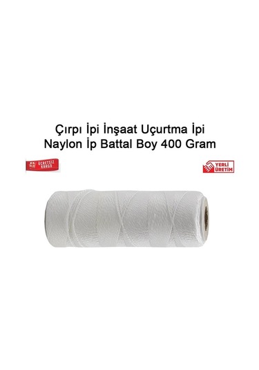 Deveci Çırpı İpi Battal 400 Gr Diğer