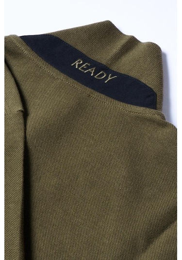Arma Erkek Regular Fit Basic % 100 Pamuk Pike Polo Yaka Tişört Y29374355402 Haki