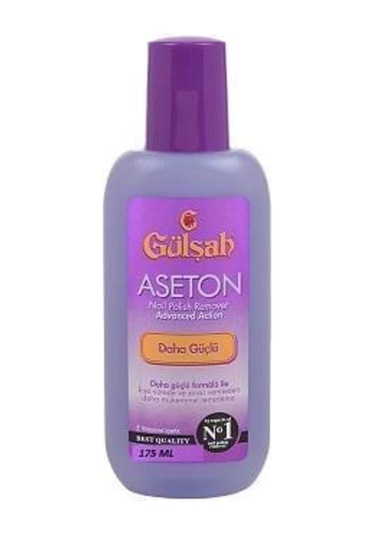 Gülşah Güçlü Aseton 175 Ml