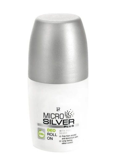 LR Microsilver Plus Deo Roll-On 50 ML
