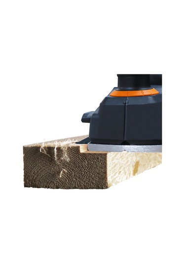 Worx Wx615 750watt 82mm Çift Bıçaklı Profesyonel Planya Fr Wx615