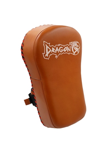 Dragondo 40373-l Old Style Thai Pad Hakiki Deri Darbe Yastığı
