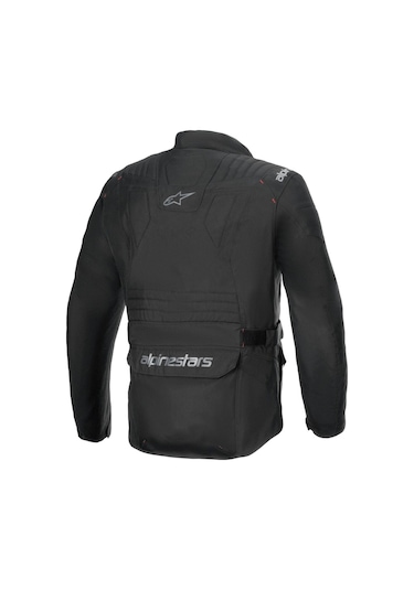 Alpinestars St-1 Wp Korumalı Motosiklet Montu Siyah