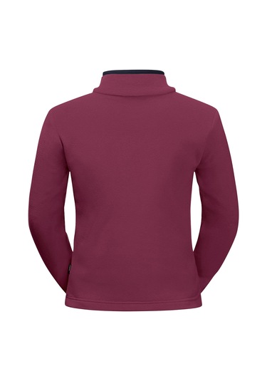 Jack Wolfskın Jack Wolfskin Taunus Halfzip K Unisex Çocuk Pembe Polar 2232 Fuşya