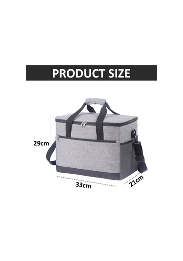 Seyahat, Okul, İş Ve Diğer Amaçlar İçin Su Geçirmez Oxford Piknik Sırt Çantası 60l Kapasite B Çok Renkli