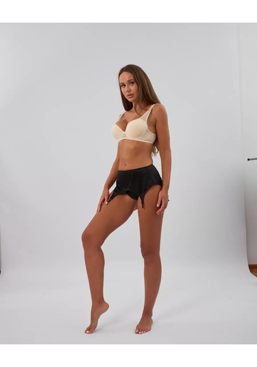 Vevıta Jartiyer 79719937 Siyah