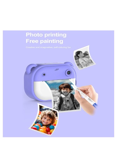 Vothoon VTN-11 Dijital Video Ve Fotoğraf Çocuk Kamerası