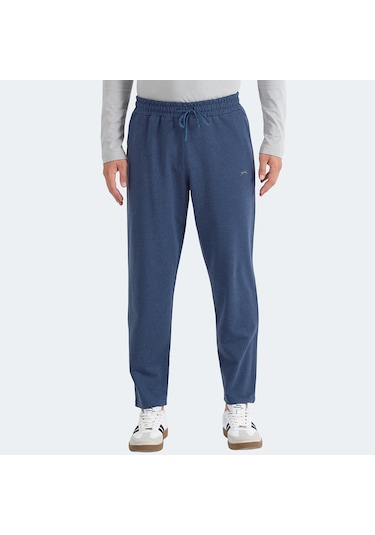 Slazenger MAKE Erkek Eşofman Altı Lacivert