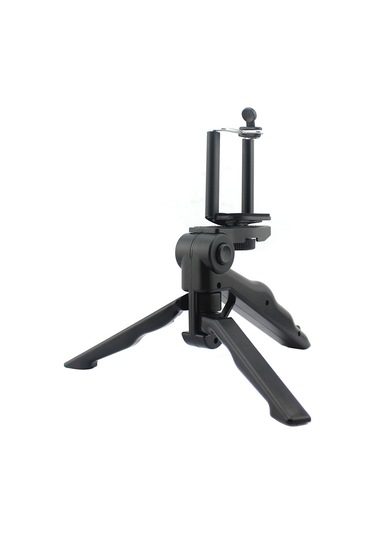 Singree Taşınabilir Mini Tripod - Akıllı Telefon Tutuculu Hafif Seyahat Desteği Diğer