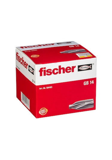 Fischer Gb14 Gaz Beton Dübeli Ytong 10 Adet