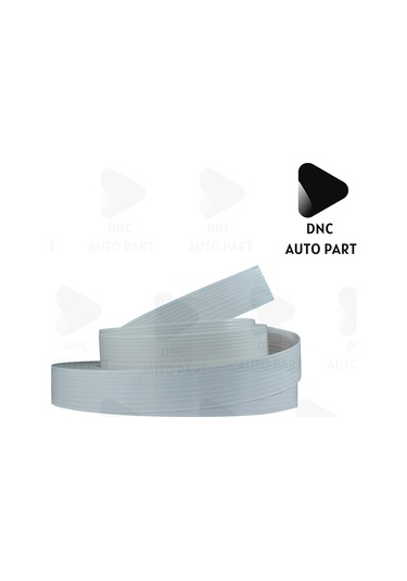 Universal Direksiyon Sargı Şeridi - 9 Pin 19 Mm Metrelik