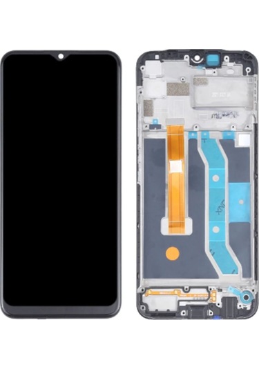 Realme Rmx2185 Realme C11 Ekran Lcd Uyumlu Dokunmatik Full Çıtalı-rl-c11-lcd