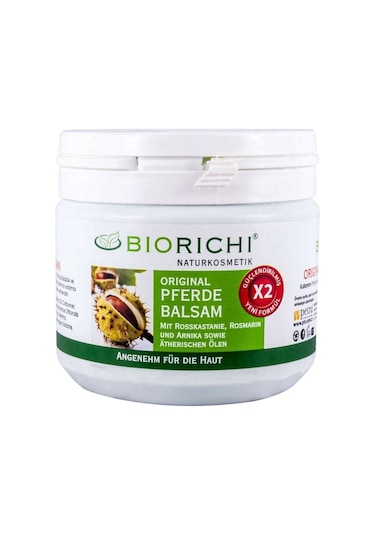 Biorichi At Kestanesi Balsamı 500 ML