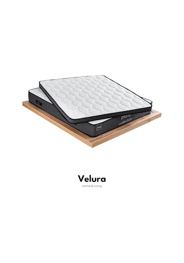 Season Tek Kişilik Yatak Baza Başlık Seti 100 X 200 100 x 200 CM