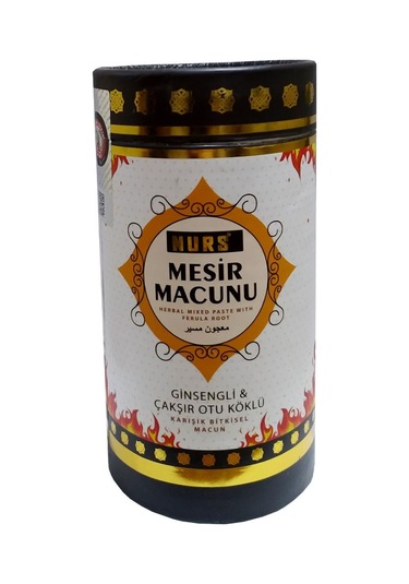 Nurs Mesir Macunu 400 Gr