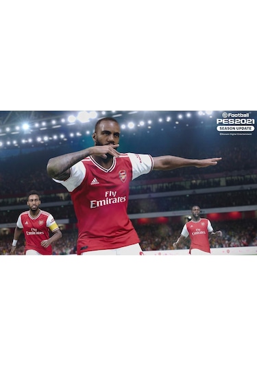 Konami Efootball Pes 2021 Ps4