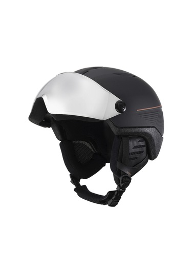 Rossıgnol Rossignol Fit Visor Impacts Photo Unisex Siyah Kask Blk Siyah