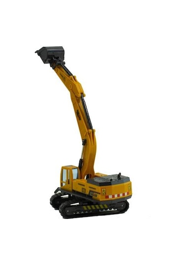 Oyuncak Excavator Kepçe Sürtmeli 33 Cm
